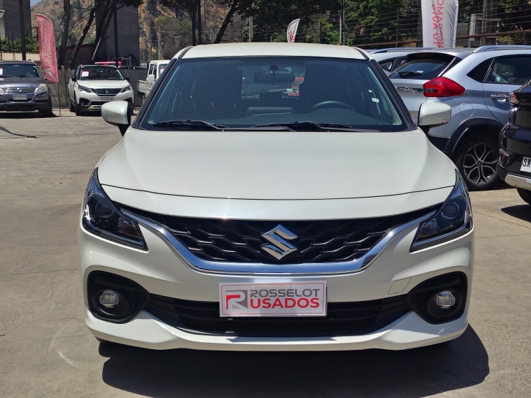 Suzuki Baleno Baleno Gls 1.4 2024 Usado en Rosselot Usados