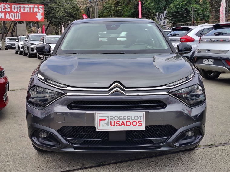 Citroen C-4 C4 1.5 Aut 2022 Usado en Rosselot Usados