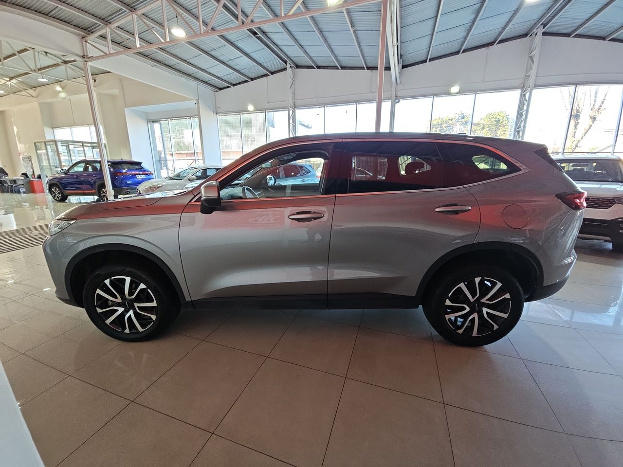 Haval H6 H6 Turbo Dct 2.0 Aut 2023 Usado en Usados de Primera - Sergio Escobar