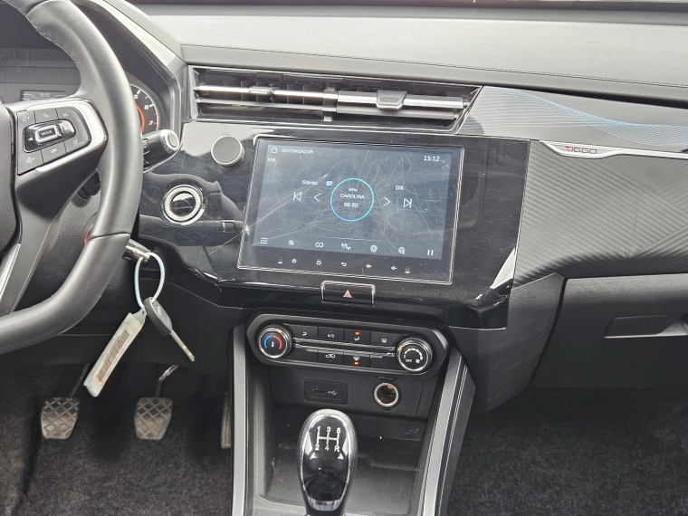 Chery Tiggo 2 pro Tiggo 2 Pro Gls Mt 1.5 2024 Usado en Rosselot Usados