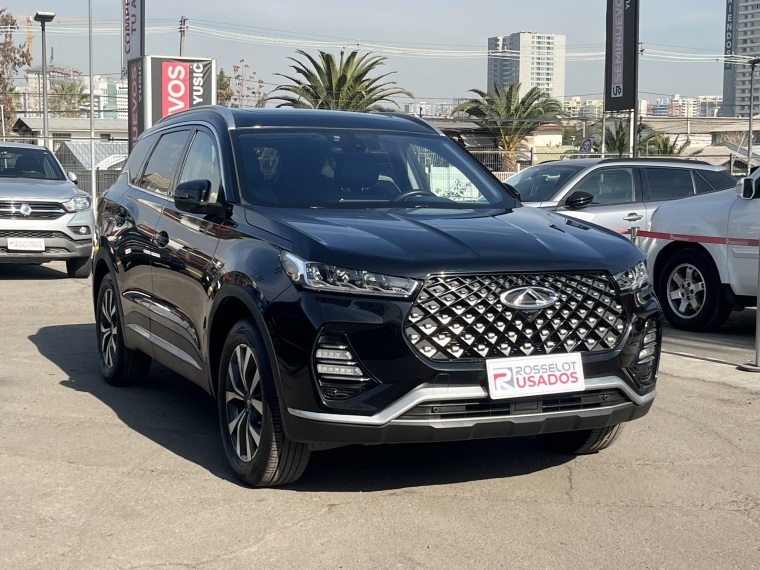 Chery Tiggo 7 pro Tiggo 7 Glx Cvt Pro 1.5 Aut 2023 Usado en Rosselot Usados