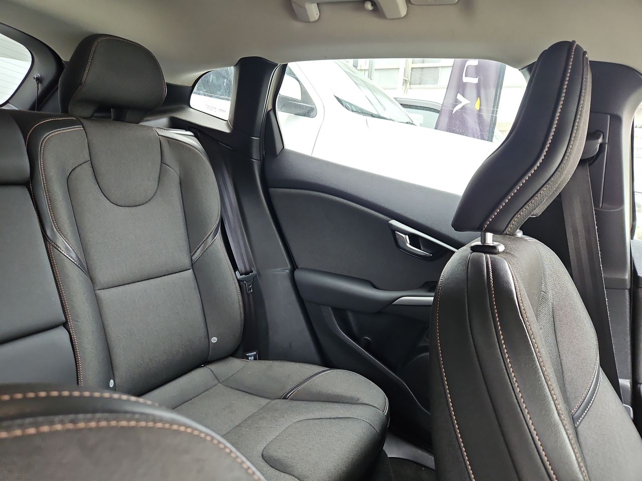 Volvo V40 V40 2018 Usado en Usados de Primera - Sergio Escobar