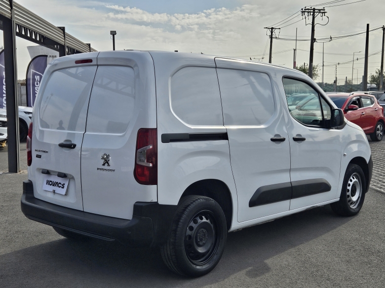 Peugeot Partner Partner Hdi 92 L1 1.6 2021 Usado Usado en Kovacs Usados Peugeot Partner Partner Hdi 92 L1 1.6 2021 Usado Usado en Kovacs Usados