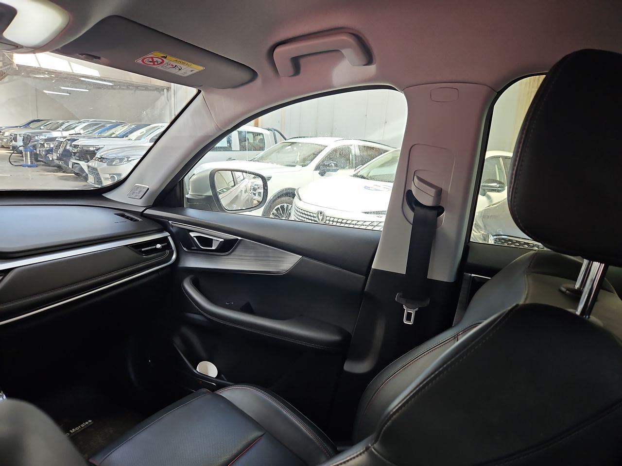 Chery Tiggo 7 Tiggo 7 Gls Cvt Pro 1.5  Aut. 2023 Usado en Usados de Primera - Sergio Escobar