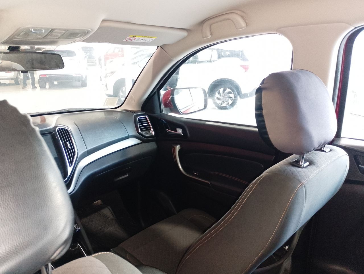 Changan Cx70 Cx70 Otto  1.6 2021 Usado en Usados de Primera - Sergio Escobar