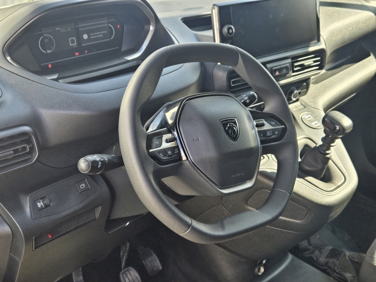 Peugeot Partner Mt6 L1 1.5 Dsl 2025 Usado Usado en Autoselect Usados Peugeot Partner Mt6 L1 1.5 Dsl 2025 Usado Usado en Autoselect Usados