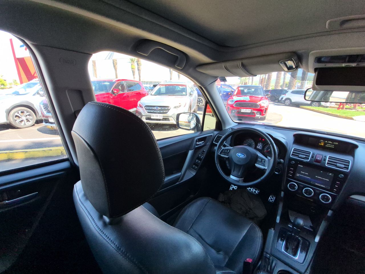 Subaru Forester Forester 2.0 Awd  Aut. 2016 Usado en Usados de Primera - Sergio Escobar