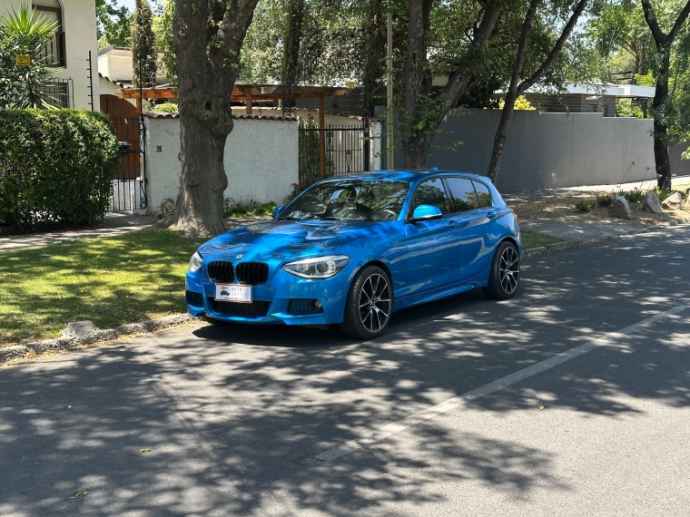 BMW 116 M SPORT 2014