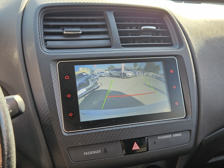 Mitsubishi Asx Asx 4x4 2.0 At 2019 Usado en Rosselot Usados