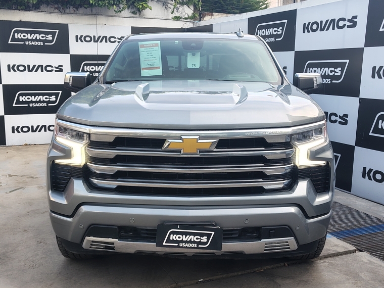 Chevrolet Silverado 3.0 Td High Country At 4x4 Diesel (facturable) 2025 Usado  Usado en Kovacs Usados