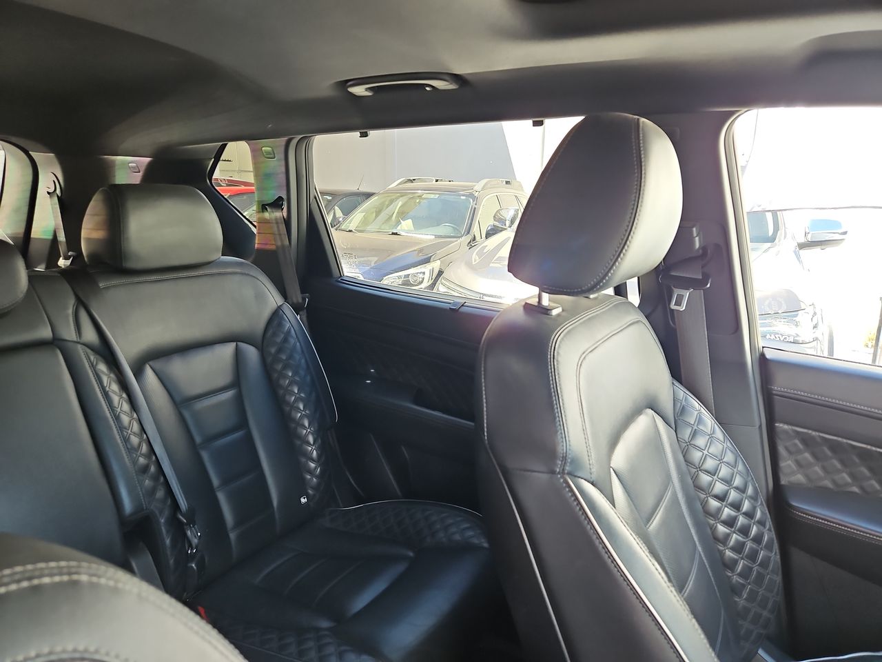 Ssangyong Rexton New Rexton Limited Plus 4x4 2.2 At 2021 Usado en Usados de Primera - Sergio Escobar