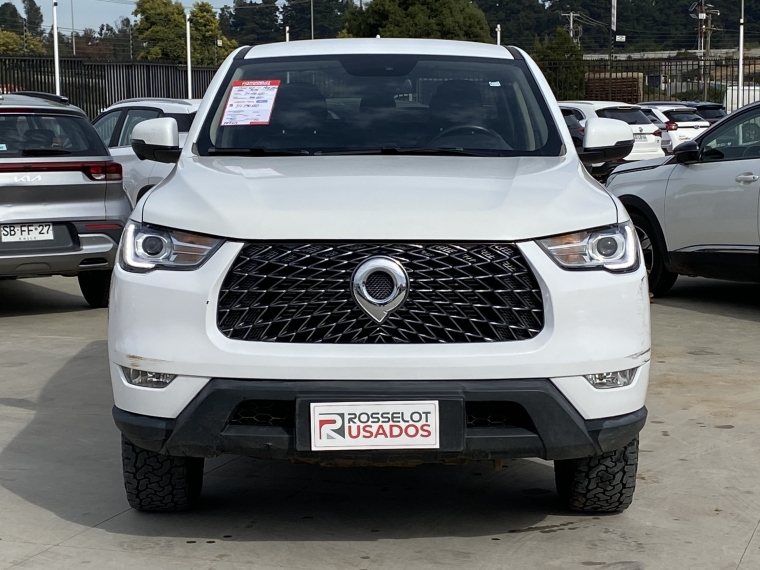 Great wall Poer Poer Deluxe 2.0 2021 Usado en Rosselot Usados