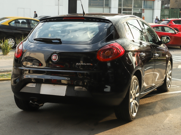 Fiat Bravo Easy 1.6 2014  Usado en Guillermo Morales Usados