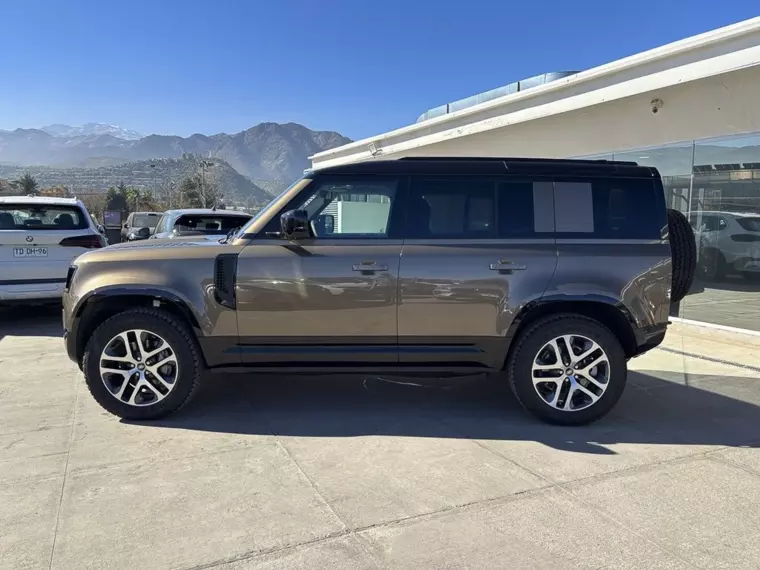 Land rover Defender 110 Xdynamic 5p 4x4 3.0 At 2025 Usado Usado en BMW Premium Selection Land rover Defender 110 Xdynamic 5p 4x4 3.0 At 2025 Usado Usado en BMW Premium Selection