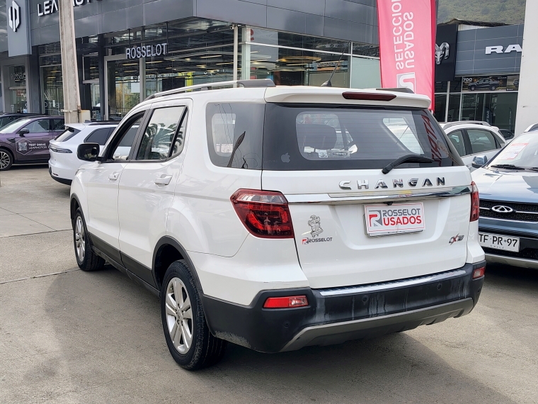 Changan Cx70 Cx70 1.6 2022 Usado en Rosselot Usados