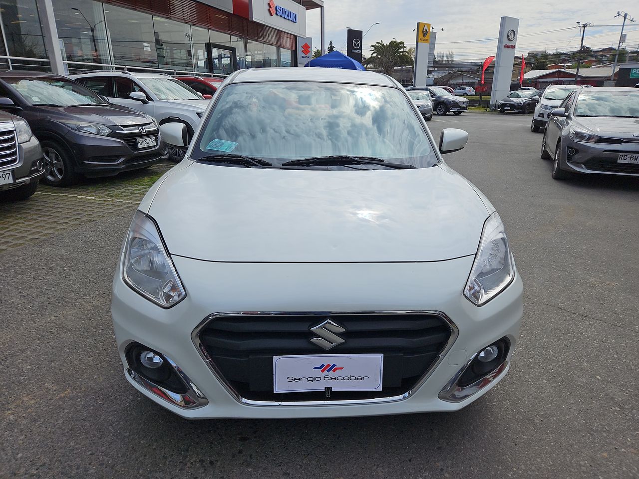 Suzuki Dzire Dzire Sedan 1.2 2022 Usado en Usados de Primera - Sergio Escobar