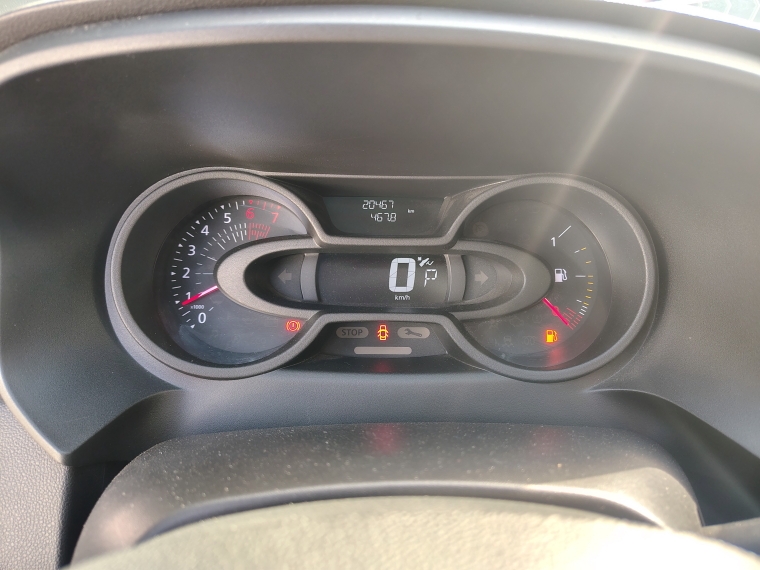 Renault Oroch 1.3t Intens  At 2023 Usado  Usado en Webautos.cl