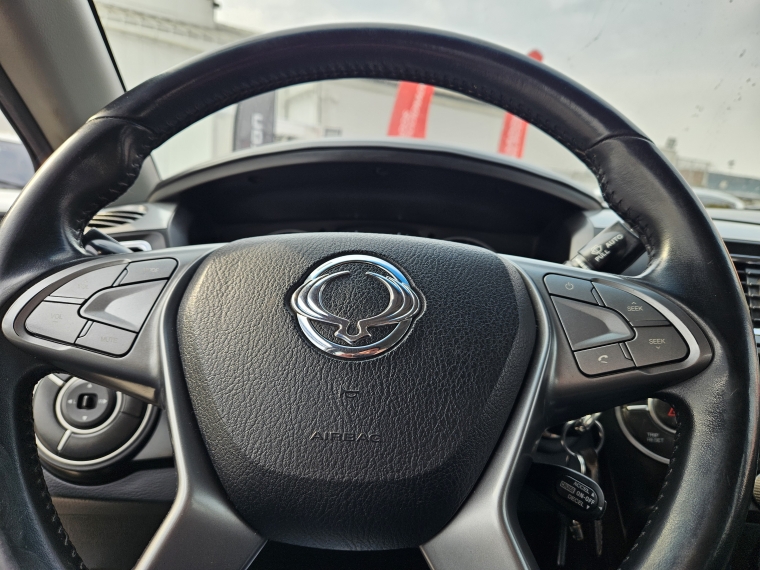 Ssangyong Actyon Actyon Sport 4x2 2.0 At 2019 Usado en Rosselot Usados