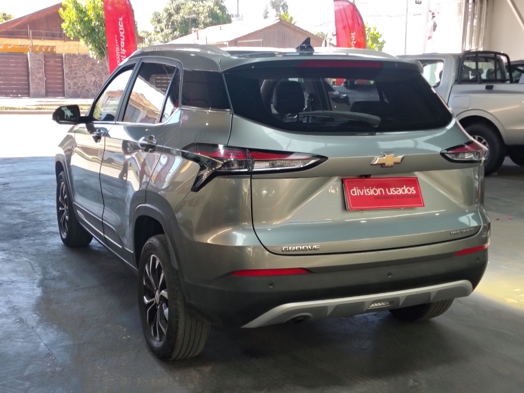 Chevrolet Groove Groove 1.5 2022 Usado en Rosselot Usados