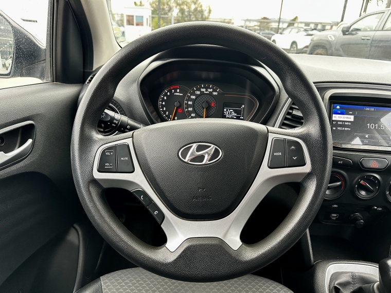 Hyundai Atos Atos Ah2 Hb 1.1 2021 Usado en Rosselot Usados