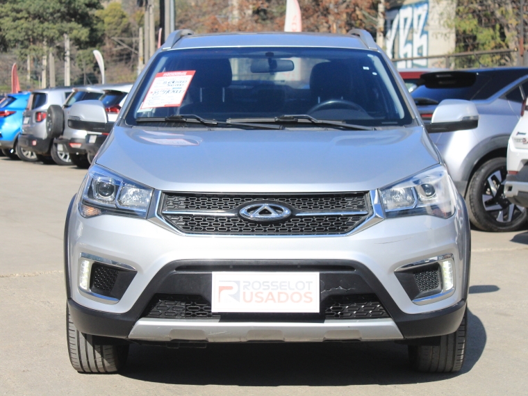 Chery Tiggo 2 Tiggo 2 Gls Mt 2022 Usado en Rosselot Usados