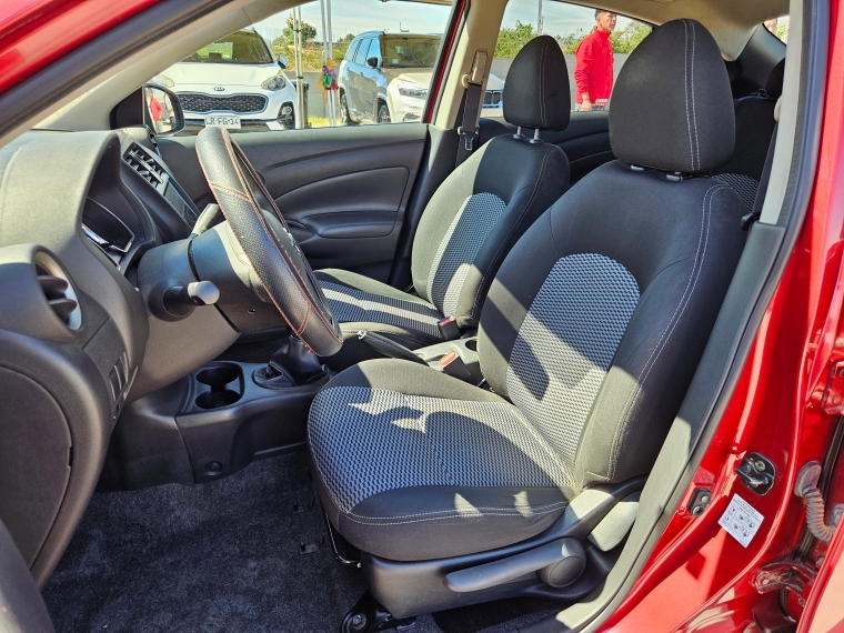Nissan Versa Versa Sence 1.6 Mt 2020 Usado en Rosselot Usados