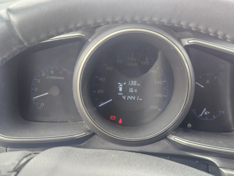 Changan Cx70 — foto 16 de 21