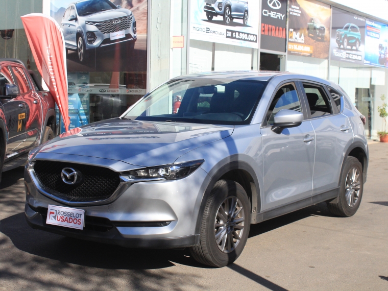 MAZDA CX-5 ALL NEW CX 5 R 2.0 AUT 2018