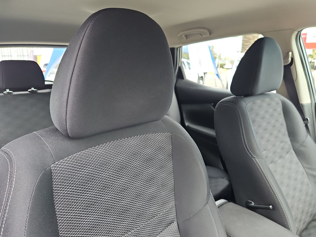 Nissan Qashqai Qashqai Advance 2.0 2017 Usado en Usados de Primera - Sergio Escobar