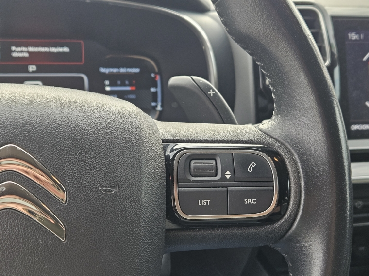 Citroen C-5 C5 Aircross Hdi 1.5 Aut 2020 Usado en Rosselot Usados