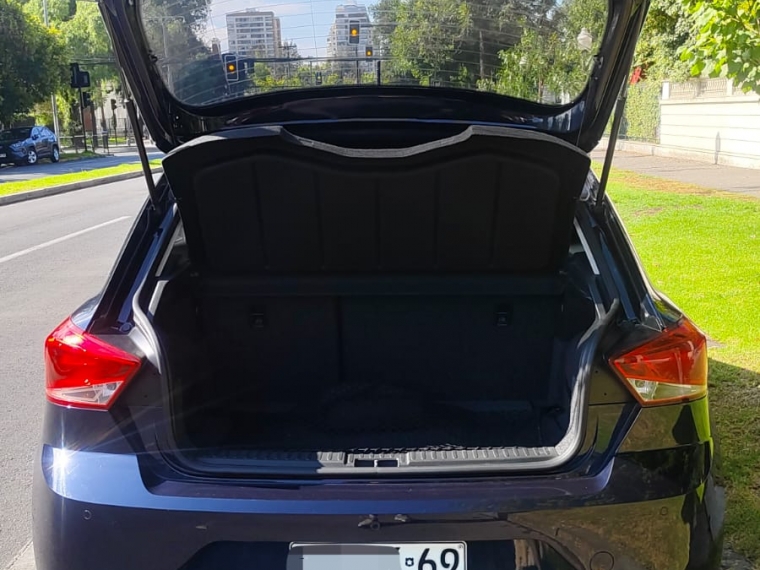 Seat Ibiza Hatch Back 1.6 Mt 2022  Usado en GT Autos