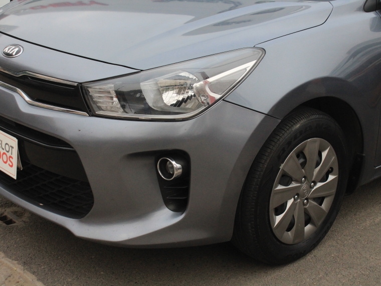Kia Rio 5 Rio 5 Hatch Back 1.4 2020 Usado en Rosselot Usados