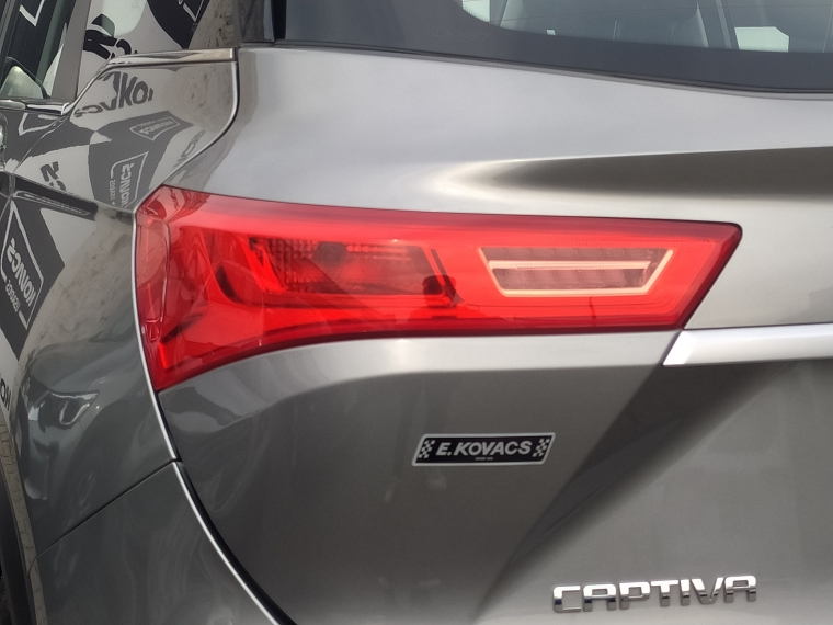 Chevrolet Captiva Lt Cvt At 2021 Usado  Usado en Kovacs Usados