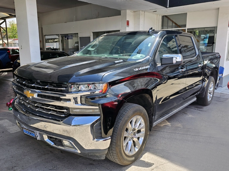 Chevrolet Silverado Cc Ltz 4x4 3.0cc Aut 2022 Usado  Usado en Webautos.cl