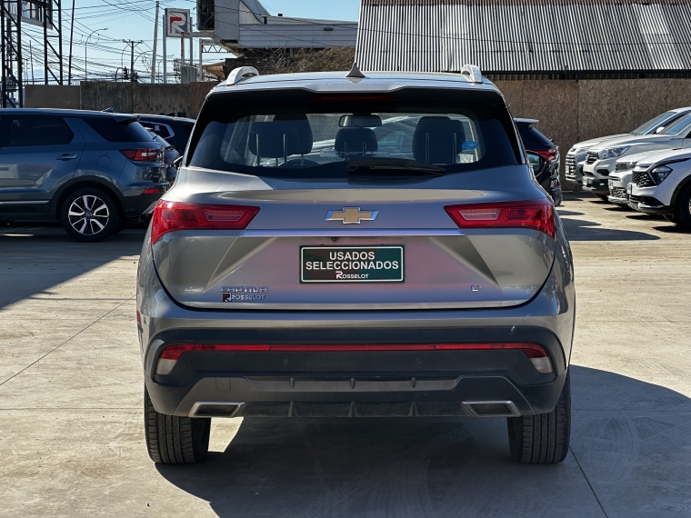 Chevrolet Captiva Captiva Lt 1.5 2021 Usado en Rosselot Usados