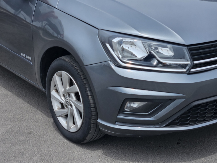Volkswagen Voyage 1.6 Highline Mt 2021 Usado Usado en Webautos.cl Volkswagen Voyage 1.6 Highline Mt 2021 Usado Usado en Webautos.cl