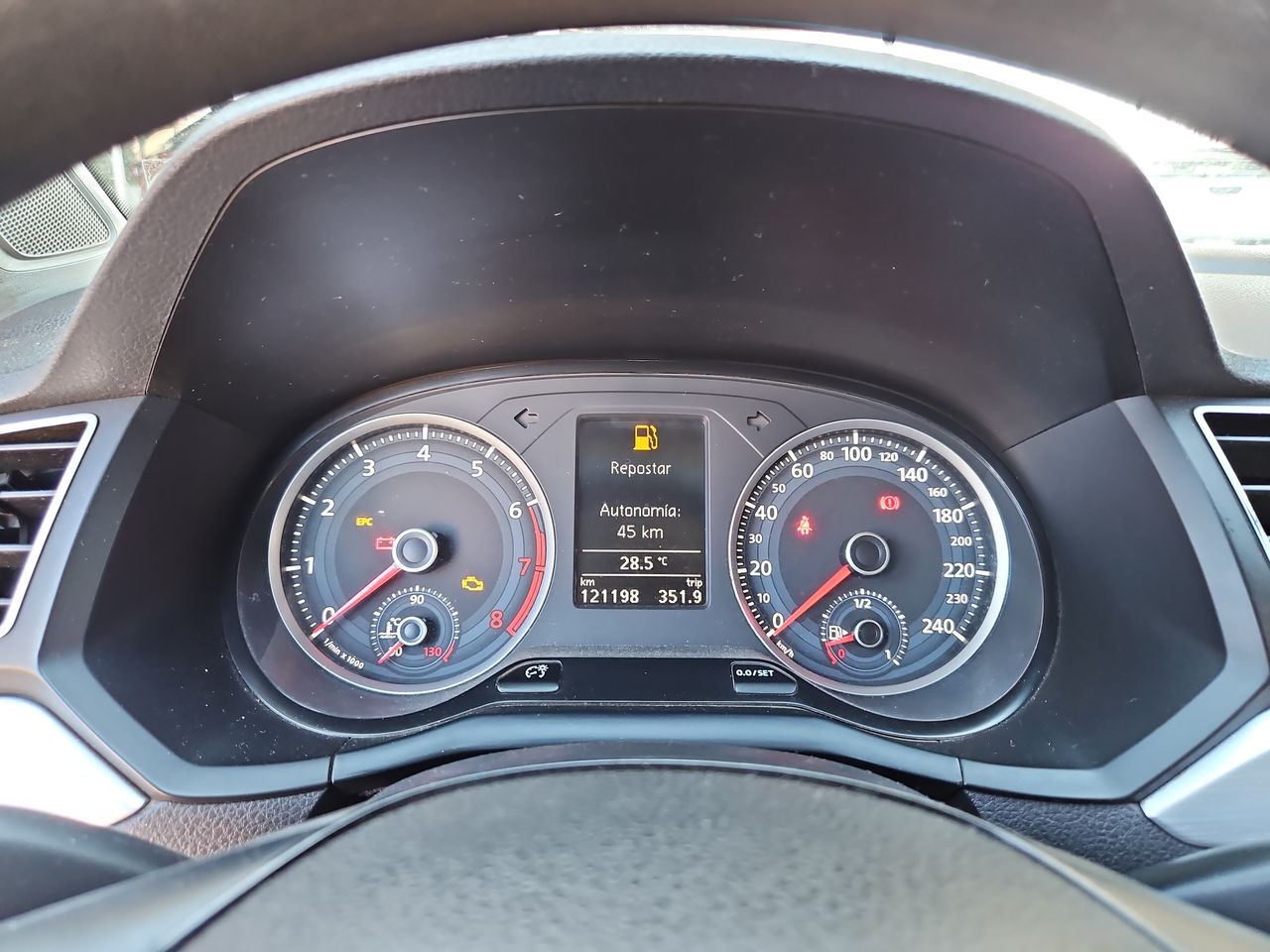 Volkswagen Gol Gol Trendline 1.6 2017 Usado en Usados de Primera - Sergio Escobar