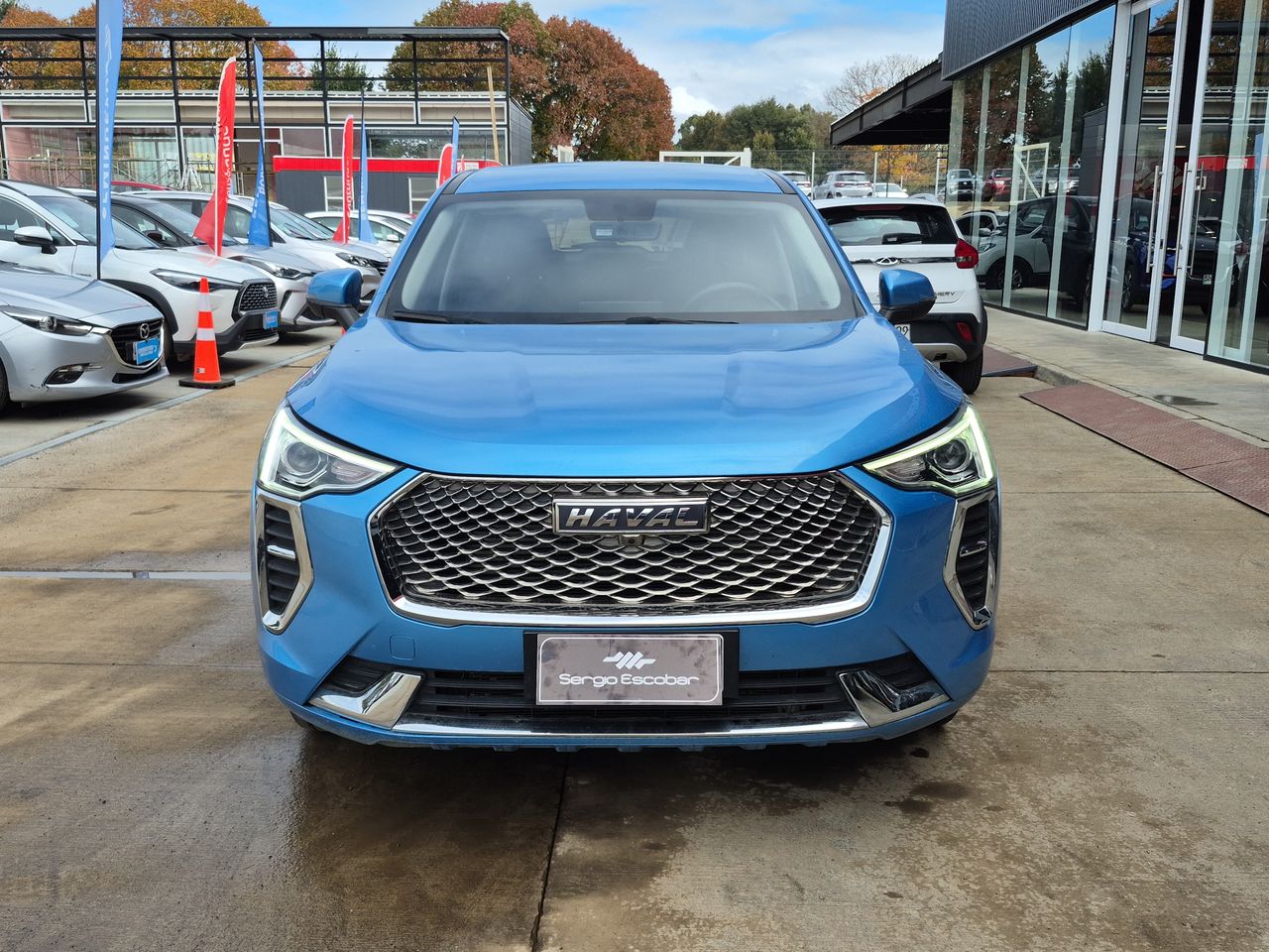 Haval Jolion Jolion Turbo 1.5 2023 Usado  Usado en Webautos.cl