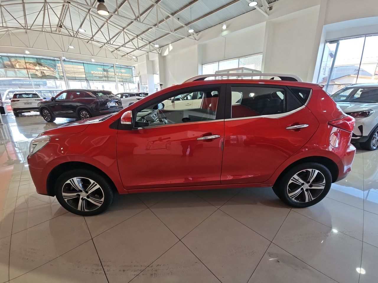 Jac Js2 Js2 Hb 1.5 Aut 2021 Usado en Usados de Primera - Sergio Escobar