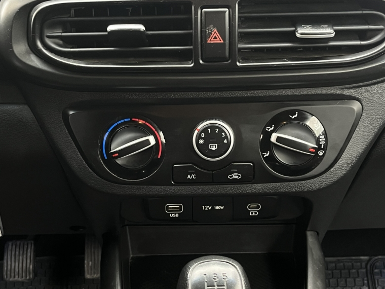 Hyundai Grand i10 Grand I-10 Ai3 Hb 1.2 2025 Usado en Rosselot Usados
