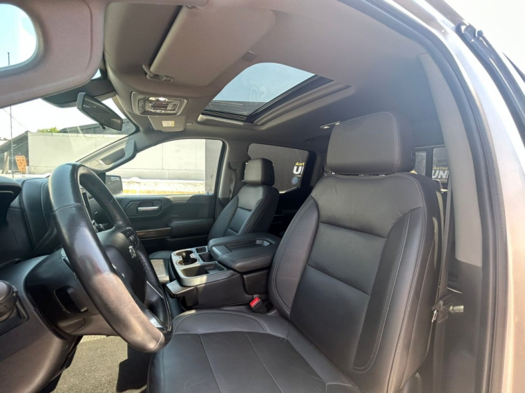 Chevrolet Silverado Dcab 4x4 5.3 2021 Usado  Usado en Webautos.cl