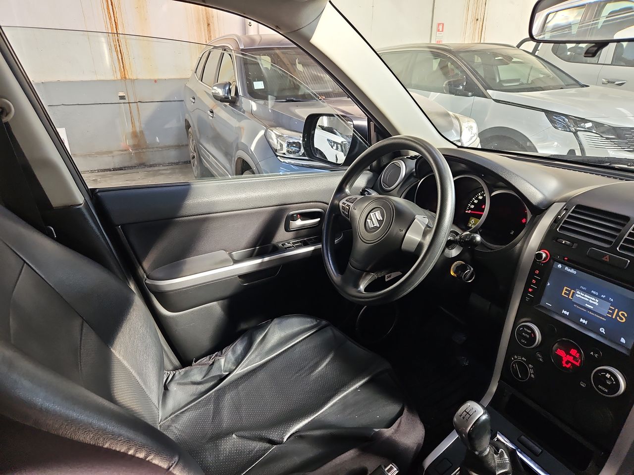 Suzuki Grand nomade Grand Nomade 4wd 2.4 2019 Usado en Usados de Primera - Sergio Escobar
