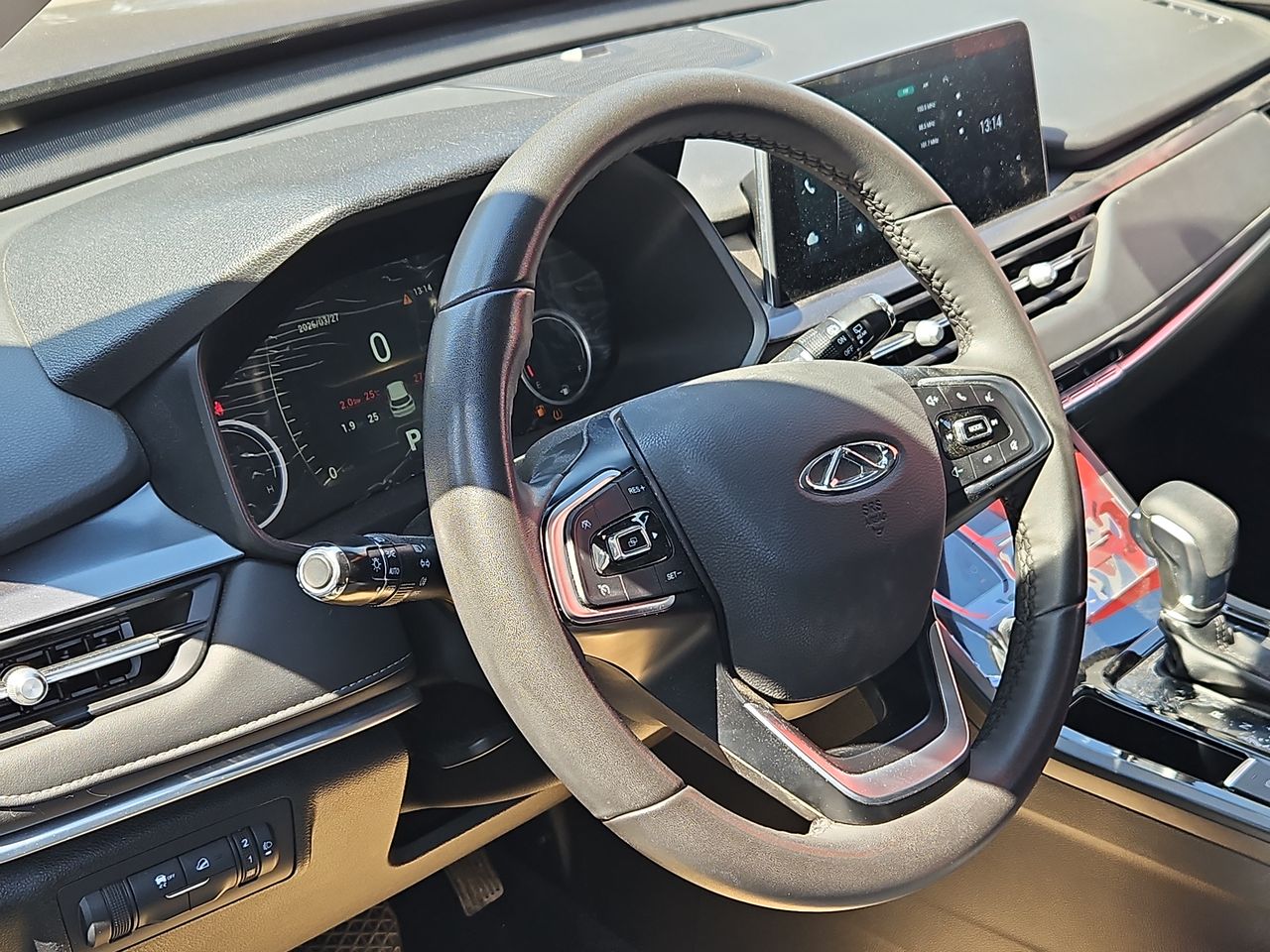 Chery Tiggo 3 pro Tiggo 3 Pro Gls 1.5 Aut 2025 Usado en Usados de Primera - Sergio Escobar