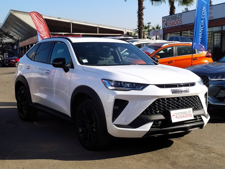 Haval H6 H6 Deluxe 2.0 Aut 2023 Usado en Rosselot Usados
