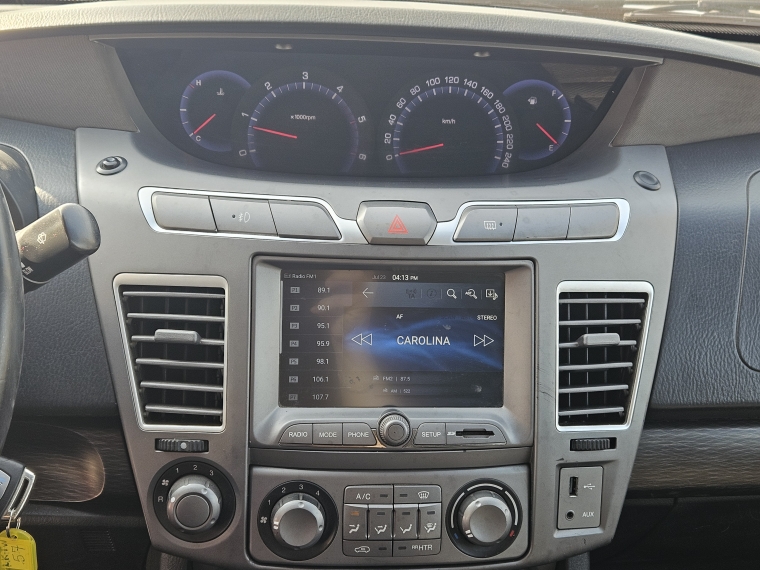 Ssangyong Stavic Stavic Xdi 4x2 At 2.2 - Rd201 Euro Vi 2019 Usado en Rosselot Usados