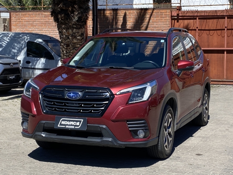 SUBARU FORESTER 2.0I X AWD AT 5P 2023