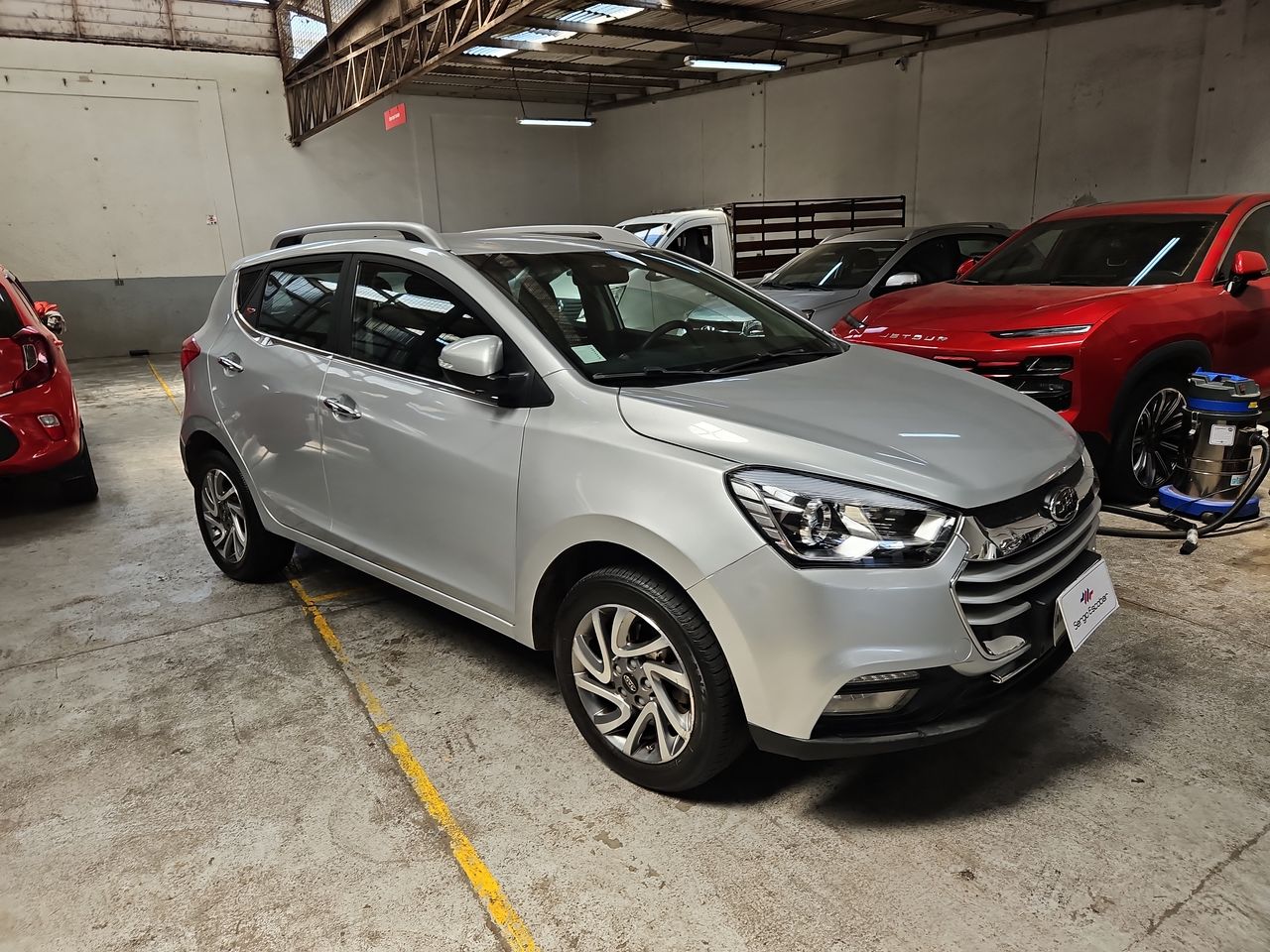 Jac S2 S2 Hb 1.5 2020 Usado en Usados de Primera - Sergio Escobar