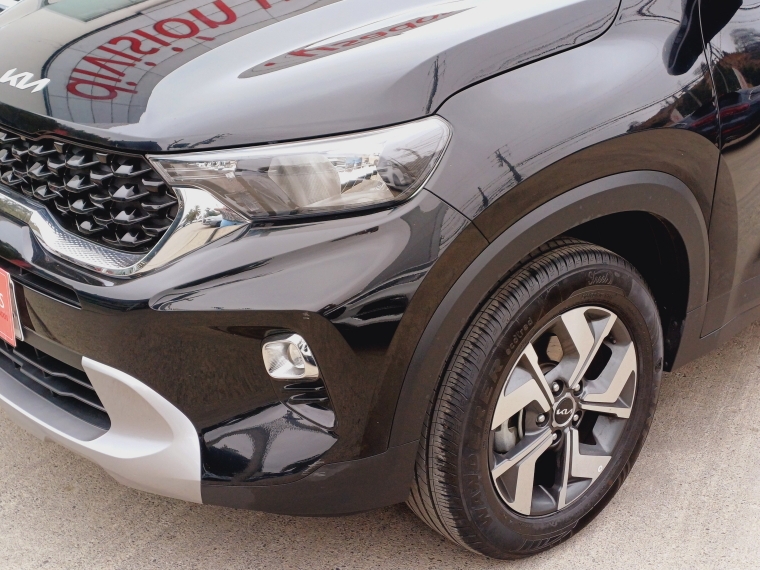 Kia Sonet Sonet Ex Ivt 1.5 Aut 2024 Usado en Rosselot Usados