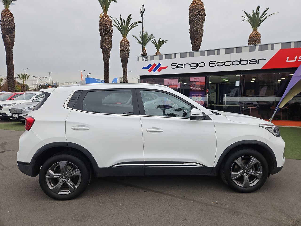 Chery Tiggo 3 Tiggo 3 Pro Gls 1.5 2023 Usado en Usados de Primera - Sergio Escobar