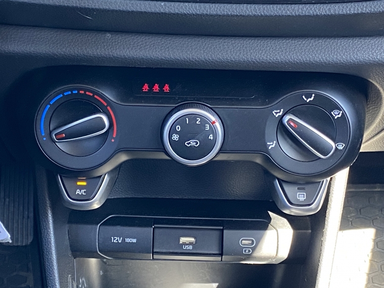Kia Morning Morning Mpi 1.2 Aut 2025 Usado en Rosselot Usados